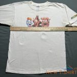 vintag boo berry count chocoula franken berry cereal t shirt promo size l 5.jpg