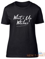 what s up witches funny halloween fitted womens ladies t shirt 1.jpg
