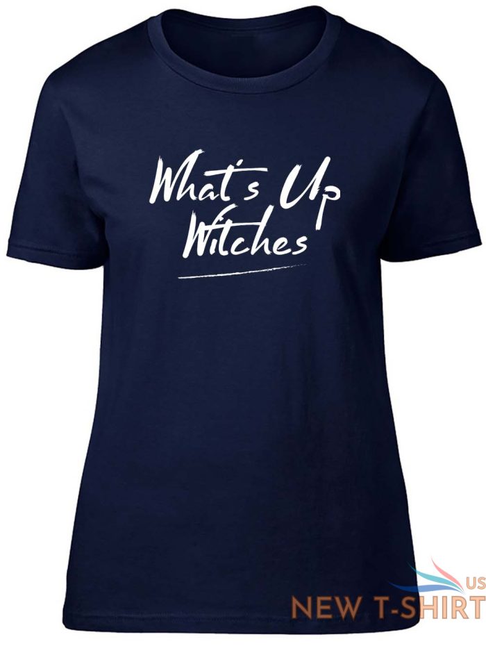 what s up witches funny halloween fitted womens ladies t shirt 3.jpg