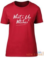 what s up witches funny halloween fitted womens ladies t shirt 4.jpg