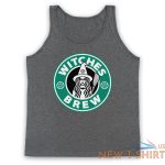 witches brew potion halloween star coffee parody funny unisex tank top vest 0.jpg