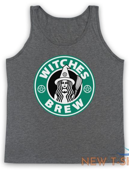 witches brew potion halloween star coffee parody funny unisex tank top vest 0.jpg