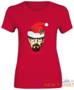 women christmas print ho ho ho t shirt party wear top tees 0.jpg