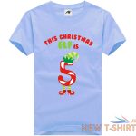 women s this xmas elf is 5 printed t shirts short sleeves xmas party tees tops 0.jpg