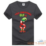 women s this xmas elf is 5 printed t shirts short sleeves xmas party tees tops 3.jpg