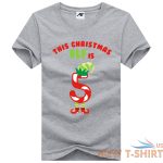 women s this xmas elf is 5 printed t shirts short sleeves xmas party tees tops 4.jpg