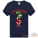 women s this xmas elf is 5 printed t shirts short sleeves xmas party tees tops 5.jpg