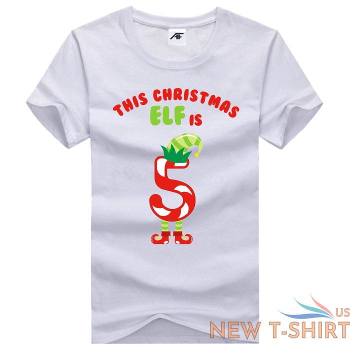 women s this xmas elf is 5 printed t shirts short sleeves xmas party tees tops 7.jpg