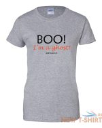 womens boo i m a ghost act scared t shirt halloween fall t shirt scary spooky 3.jpg