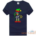 womens christmas game elf printed t shirt girls crew neck novelty xmas top 4.jpg