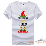 womens christmas in july printed t shirt girls crew neck novelty xmas top 0.jpg