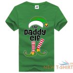 womens daddy elf christmas t shirt girls funny xmas party 100 cotton top tees 7.jpg