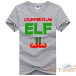 womens elf family christmas t shirt ladies xmas party wear 100 cotton top 3.jpg