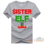 womens elf family christmas t shirt ladies xmas party wear 100 cotton top 7.jpg