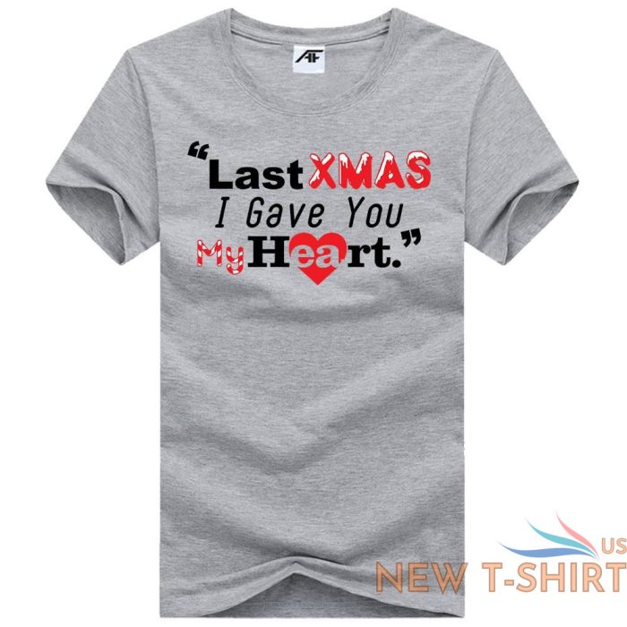 womens girls merry cact mas printed t shirt short sleeve xmas novlety top tees 1 1.jpg