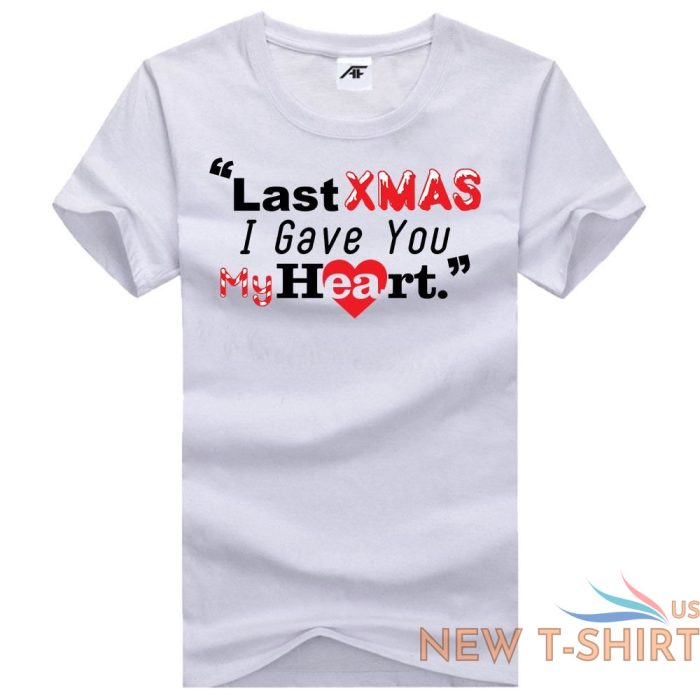 womens girls merry cact mas printed t shirt short sleeve xmas novlety top tees 6 1.jpg