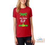 womens happy christmas short sleeve print t shirt girls round neck cotton tee 4.jpg