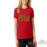 womens happy christmas short sleeve print t shirt girls round neck cotton tee 5.jpg