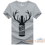 womens its beer season opened christmas t shirt girls gift party wear shirt top 6.jpg