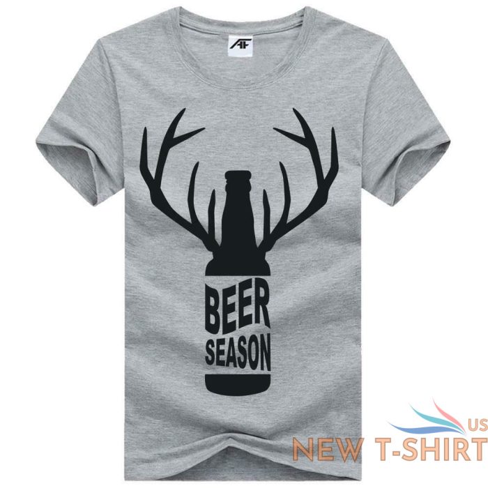 womens its beer season opened christmas t shirt girls gift party wear shirt top 6.jpg