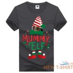 womens little elf christmas t shirt girls funny xmas party 100 cotton top tees 4 1.jpg