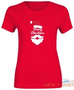 womens merry christmas santa face printed t shirt xmas party top tees 0.jpg