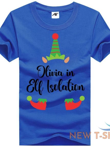 womens olivia in isolation print christmas t shirt girls short sleeve xmas shirt 0.jpg