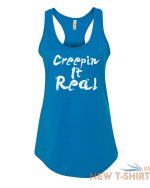 womens tank top creepin it real t shirt halloween fall t shirt spooky party tee 9 1.jpg