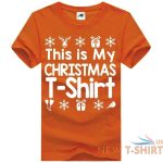 womens this is my christmas t shirt girls novelty crew neck shirt top tees 0.jpg