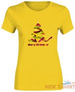 womens tree xmas merry christmas print tshirt girls short sleeve cotton top 7 1.jpg