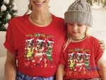 xmas tshirt australian shepherd dog xmas shirt christmas t shirt xmas t shirt 0.jpg