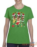 xmas tshirt australian shepherd dog xmas shirt christmas t shirt xmas t shirt 4.jpg