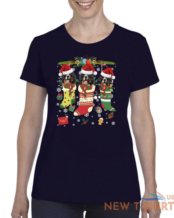 xmas tshirt bernese mountain dog xmas shirt christmas t shirt xmas t shirt 7.jpg