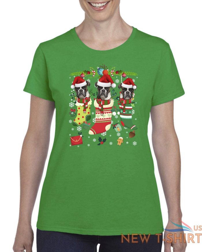 xmas tshirt boxer dog xmas shirt christmas t shirt xmas t shirt stocking filler 4.jpg