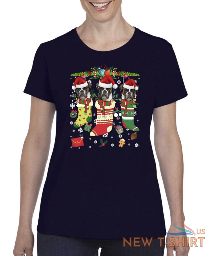 xmas tshirt boxer dog xmas shirt christmas t shirt xmas t shirt stocking filler 7.jpg