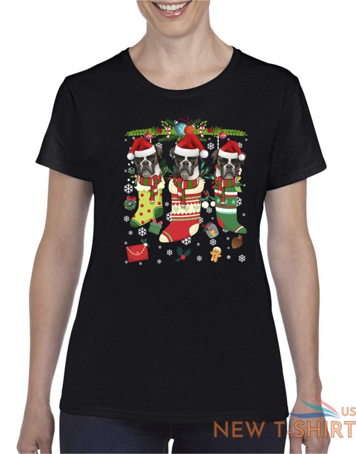 xmas tshirt boxer dog xmas shirt christmas t shirt xmas t shirt stocking filler 9.jpg