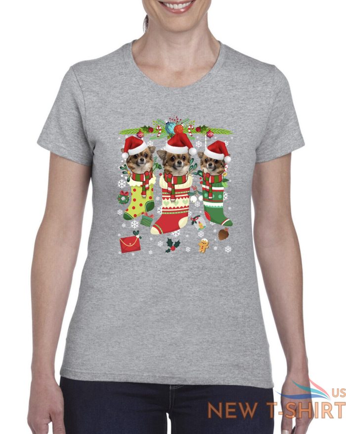 xmas tshirt chihuahua dog xmas shirt christmas t shirt xmas t shirt stocking 3.jpg