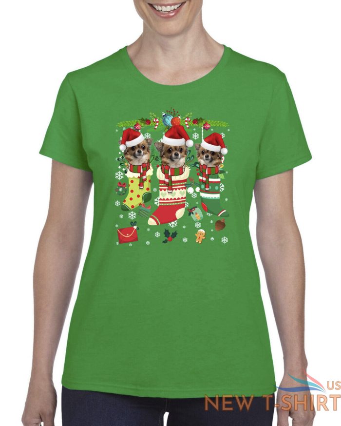 xmas tshirt chihuahua dog xmas shirt christmas t shirt xmas t shirt stocking 4.jpg