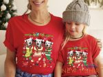 xmas tshirt dalmation dog xmas shirt christmas t shirt xmas t shirt stocking 0.jpg