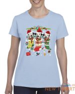 xmas tshirt dalmation dog xmas shirt christmas t shirt xmas t shirt stocking 5.jpg