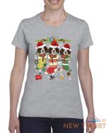 xmas tshirt english springer spaniel xmas shirt christmas t shirt xmas t shirt 2.jpg