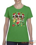 xmas tshirt english springer spaniel xmas shirt christmas t shirt xmas t shirt 3.jpg