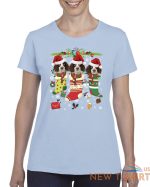 xmas tshirt english springer spaniel xmas shirt christmas t shirt xmas t shirt 4.jpg