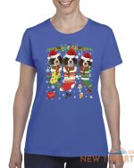 xmas tshirt english springer spaniel xmas shirt christmas t shirt xmas t shirt 9.jpg