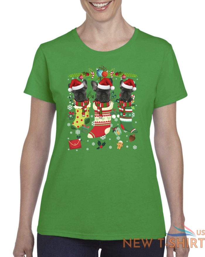 xmas tshirt french bulldog xmas shirt christmas t shirt xmas t shirt stocking 4.jpg