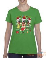 xmas tshirt siberian husky dog xmas shirt christmas t shirt xmas t shirt crimbo 4.jpg