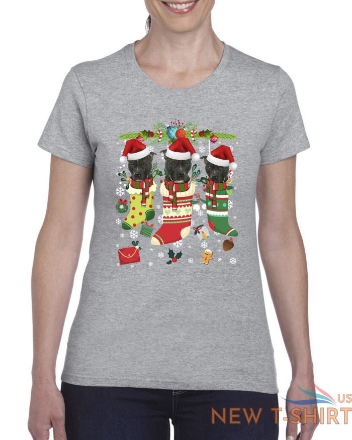 xmas tshirt staffordshire bull terrier xmas shirt christmas t shirt xmas t shirt 3.jpg