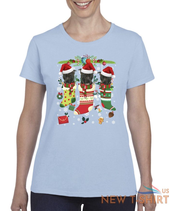 xmas tshirt staffordshire bull terrier xmas shirt christmas t shirt xmas t shirt 5.jpg