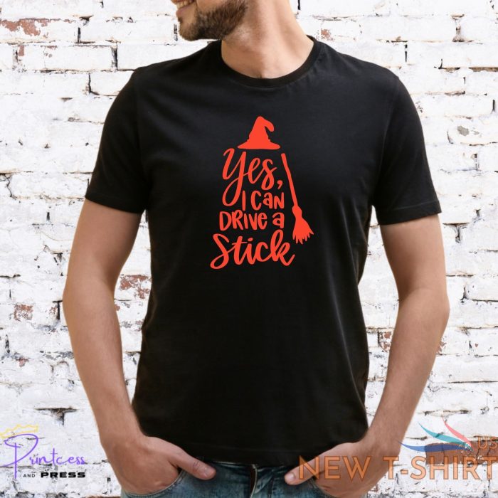 yes i can drive a stick t shirt halloween fall witch pagan unisex lady fit 1.jpg