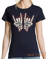 youth designz women s skeleton hand rock n roll skull punk metal fan fest t shirt 7.jpg